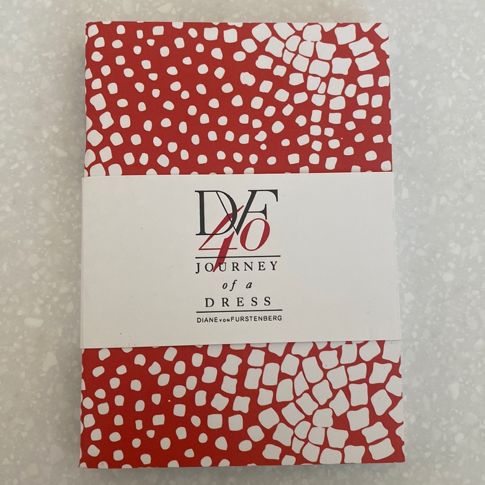 DVF Lacma Notebooks.
